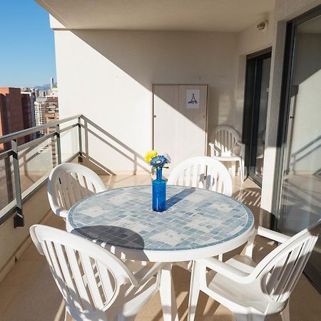 Apartamento La Nina 18 By Gestaltur Benidorm Zewnętrze zdjęcie