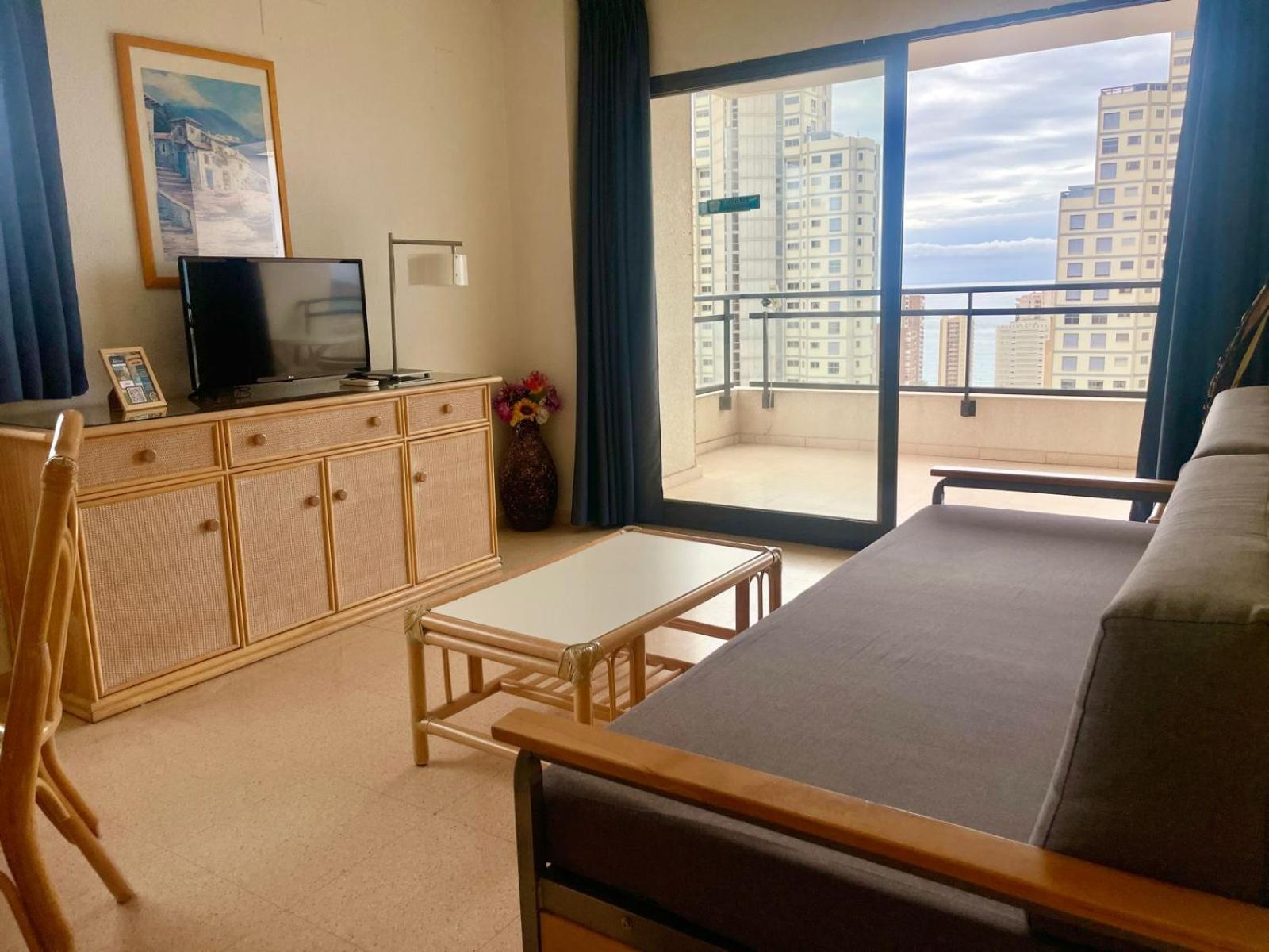 Apartamento La Nina 18 By Gestaltur Benidorm Zewnętrze zdjęcie