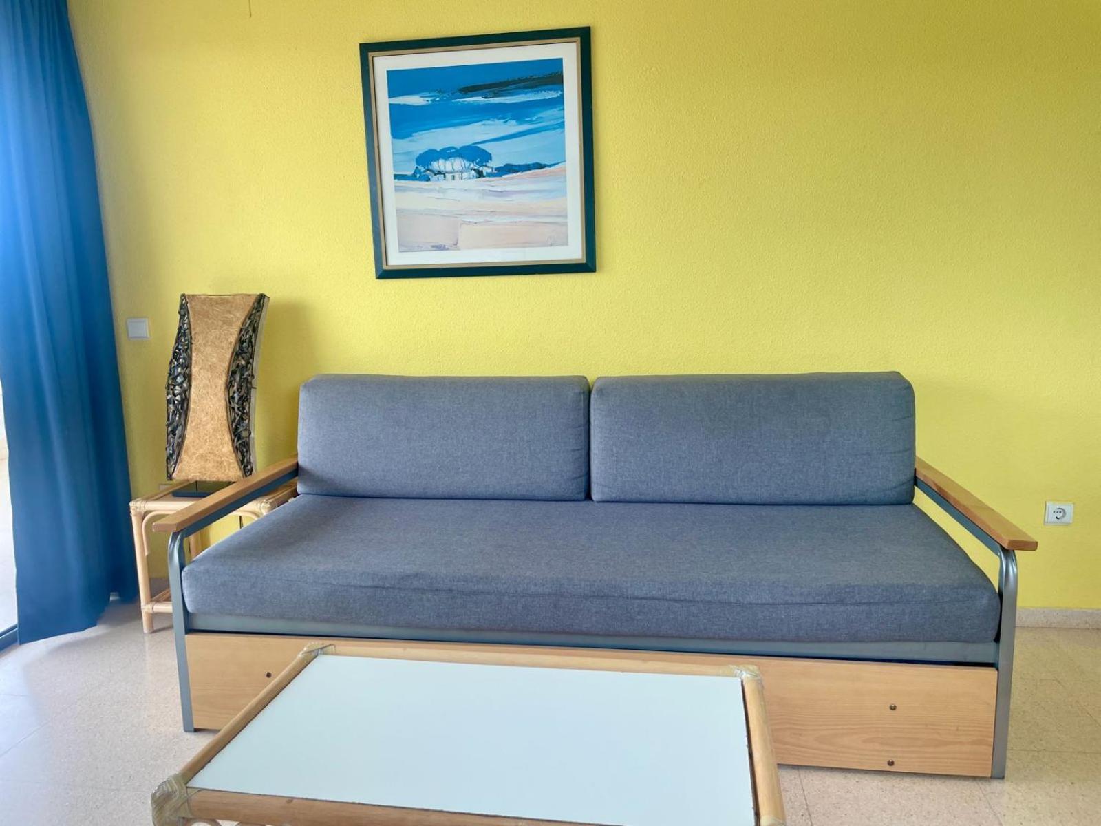 Apartamento La Nina 18 By Gestaltur Benidorm Zewnętrze zdjęcie