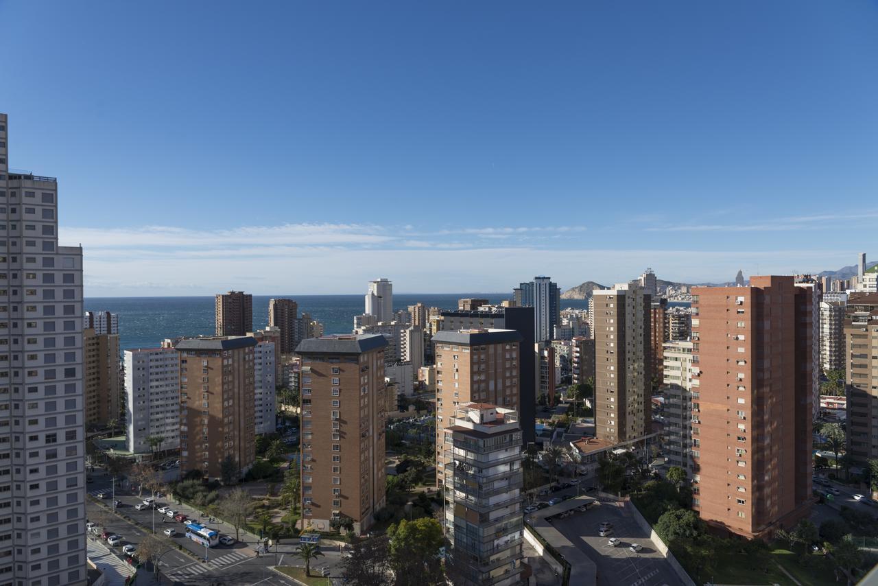 Apartamento La Nina 18 By Gestaltur Benidorm Zewnętrze zdjęcie