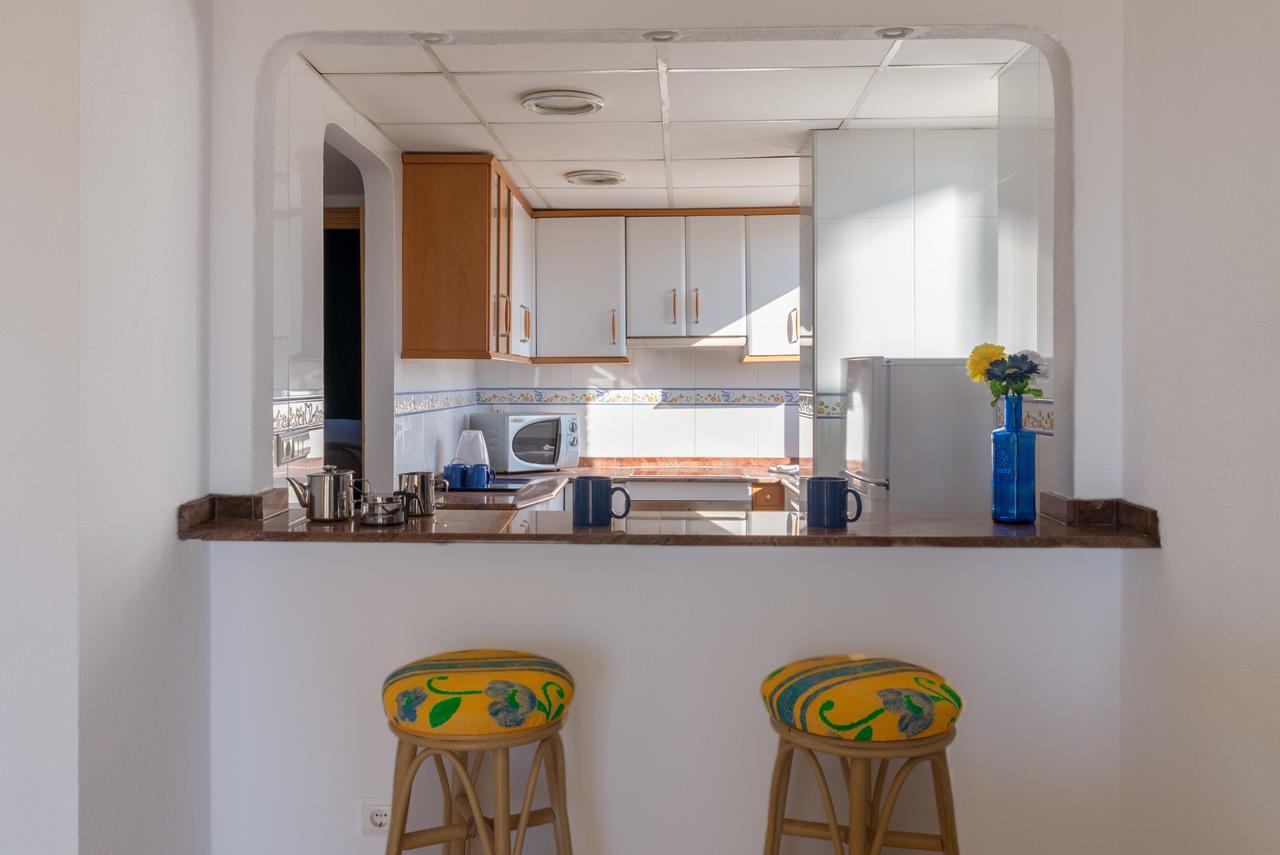 Apartamento La Nina 18 By Gestaltur Benidorm Zewnętrze zdjęcie