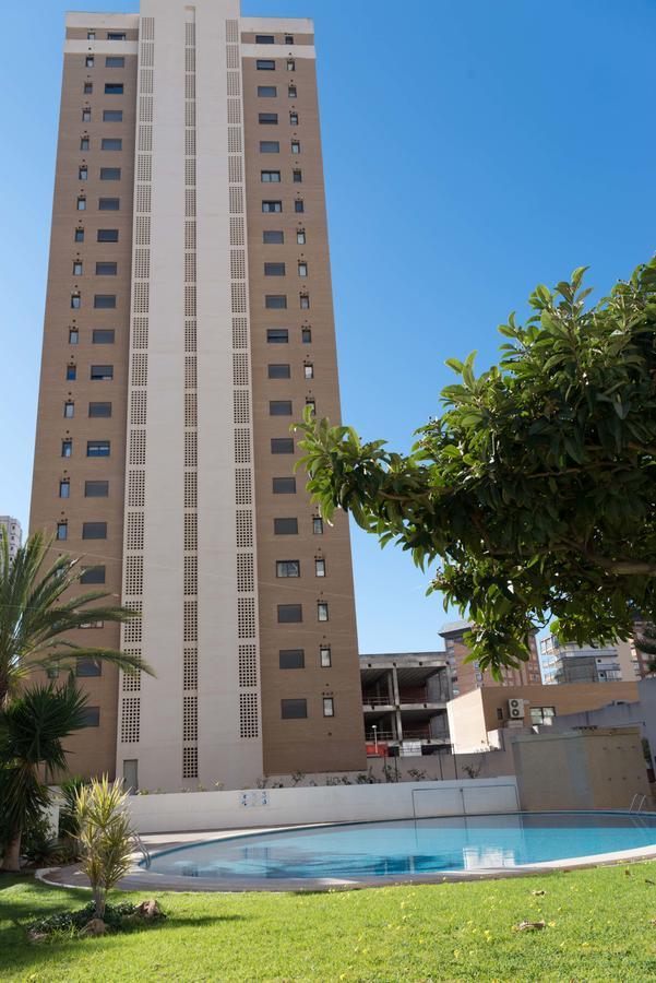 Apartamento La Nina 18 By Gestaltur Benidorm Zewnętrze zdjęcie