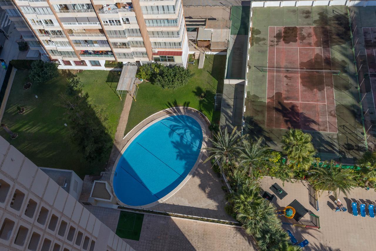 Apartamento La Nina 18 By Gestaltur Benidorm Zewnętrze zdjęcie