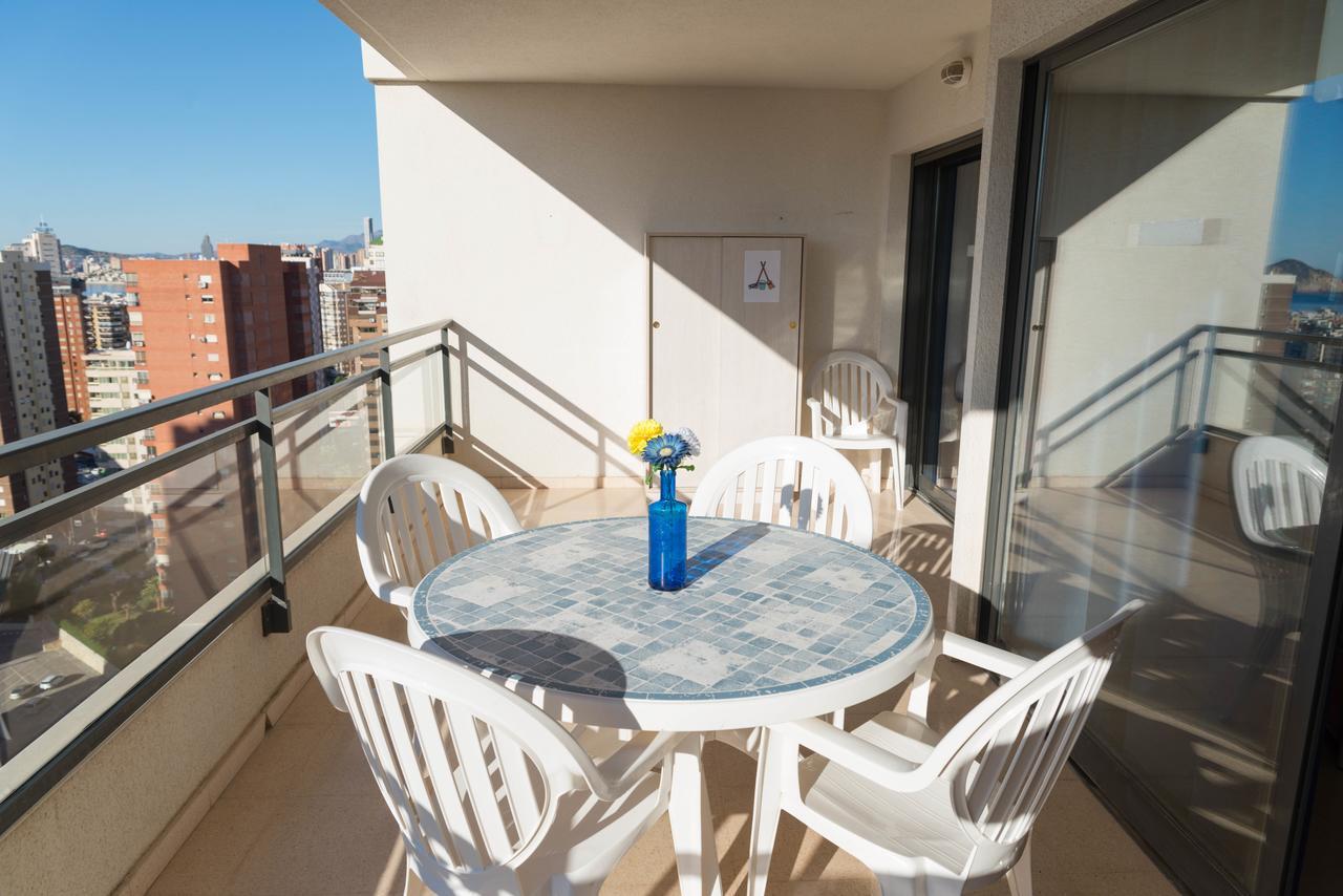 Apartamento La Nina 18 By Gestaltur Benidorm Zewnętrze zdjęcie