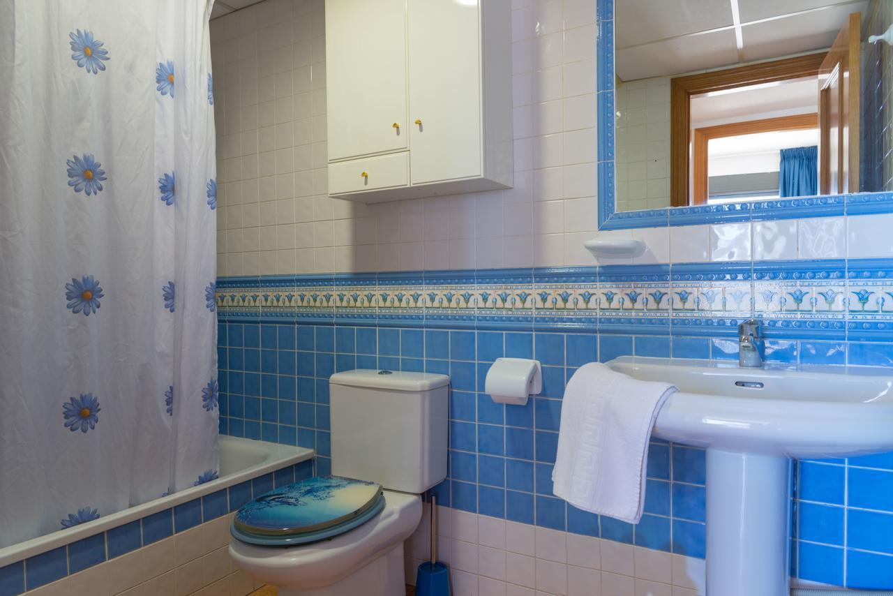 Apartamento La Nina 18 By Gestaltur Benidorm Zewnętrze zdjęcie